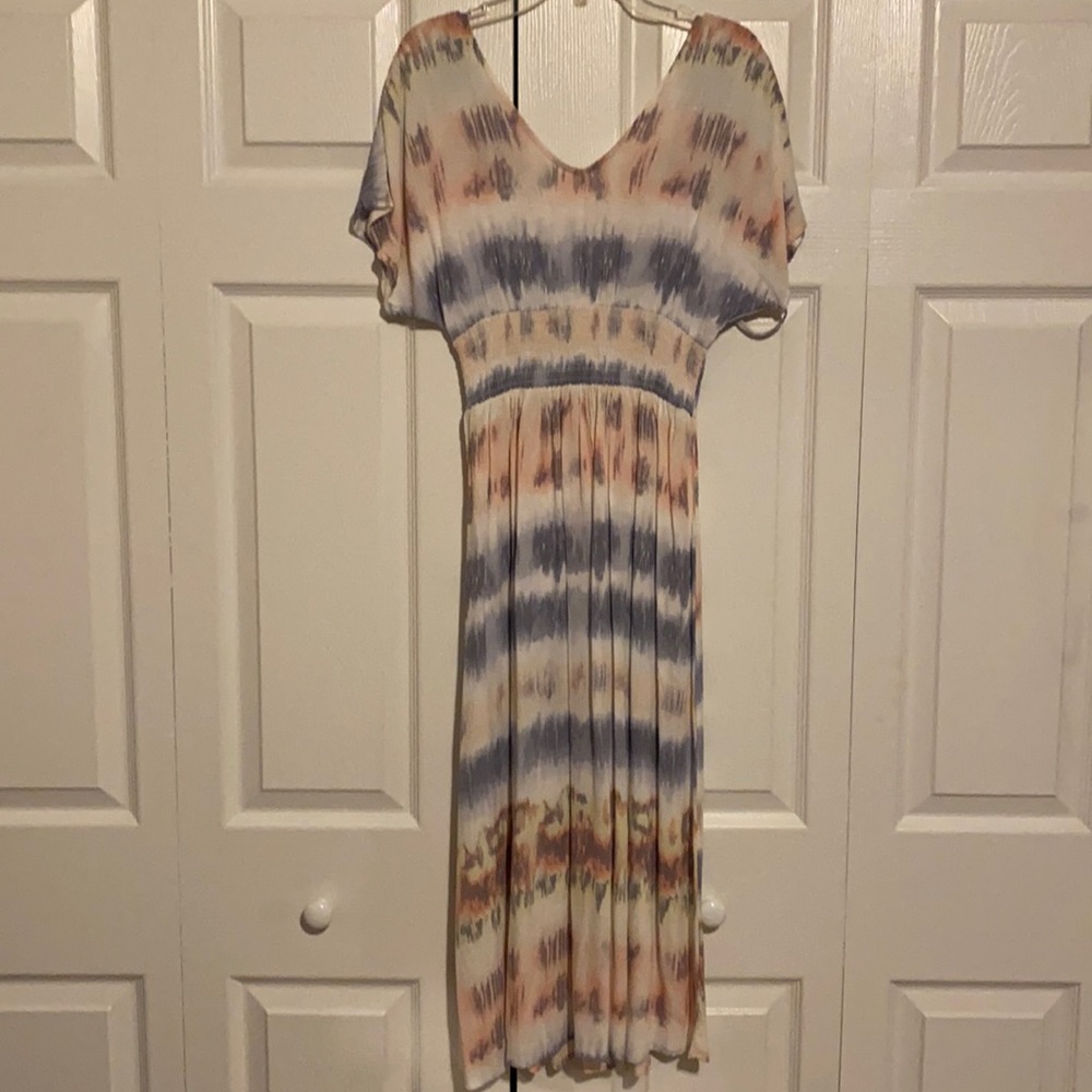 Never worn, flowy dress from TJMaxx